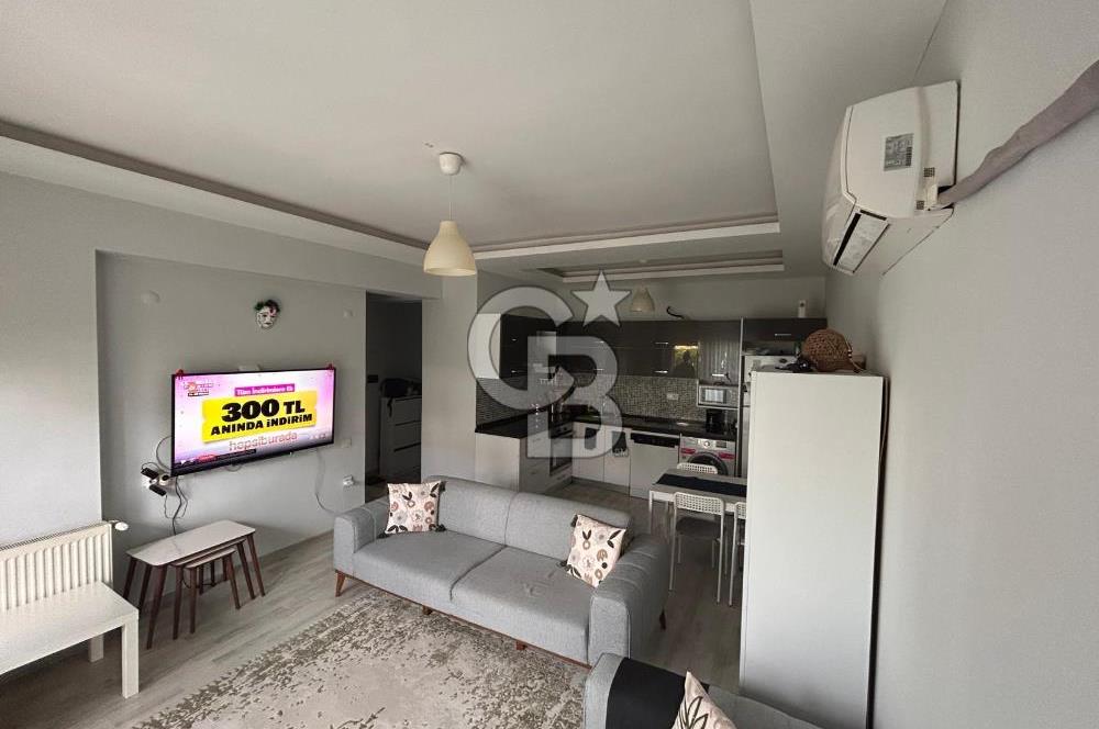 Seyrek Studio City Çarşı Etabında Satılık Bahçe Katı 2+1 Daire