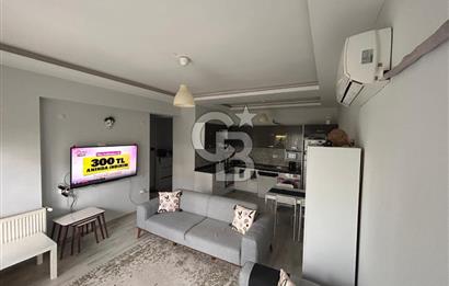 Seyrek Studio City Çarşı Etabında Satılık Bahçe Katı 2+1 Daire