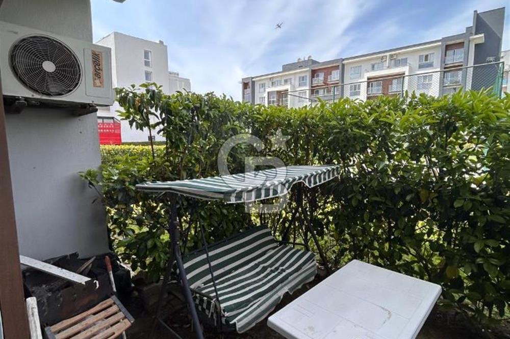 Seyrek Studio City Çarşı Etabında Satılık Bahçe Katı 2+1 Daire