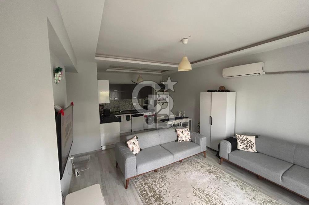 Seyrek Studio City Çarşı Etabında Satılık Bahçe Katı 2+1 Daire