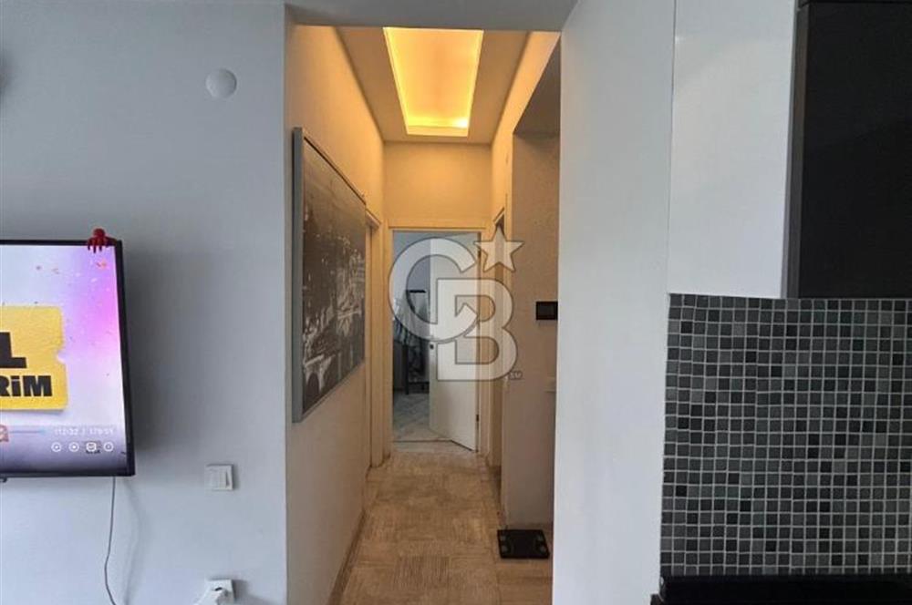 Seyrek Studio City Çarşı Etabında Satılık Bahçe Katı 2+1 Daire
