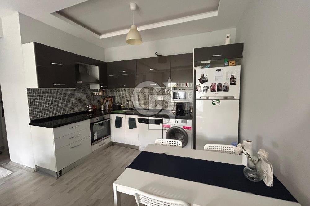 Seyrek Studio City Çarşı Etabında Satılık Bahçe Katı 2+1 Daire