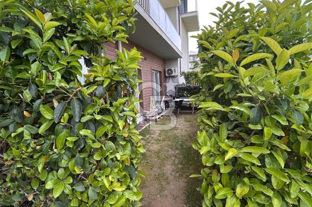 Seyrek Studio City Çarşı Etabında Satılık Bahçe Katı 2+1 Daire