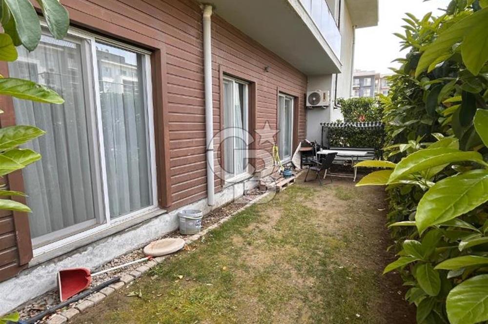 Seyrek Studio City Çarşı Etabında Satılık Bahçe Katı 2+1 Daire