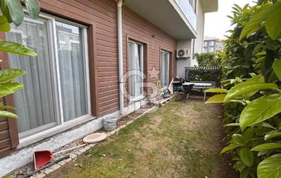 Seyrek Studio City Çarşı Etabında Satılık Bahçe Katı 2+1 Daire
