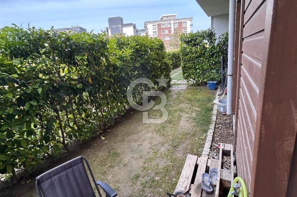 Seyrek Studio City Çarşı Etabında Satılık Bahçe Katı 2+1 Daire