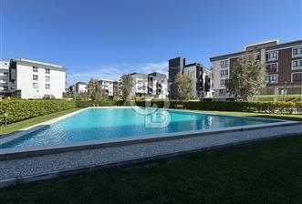 Seyrek Studio City Çarşı Etabında Satılık Bahçe Katı 2+1 Daire
