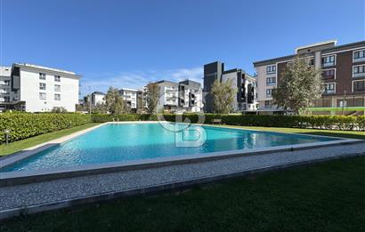 Seyrek Studio City Çarşı Etabında Satılık Bahçe Katı 2+1 Daire