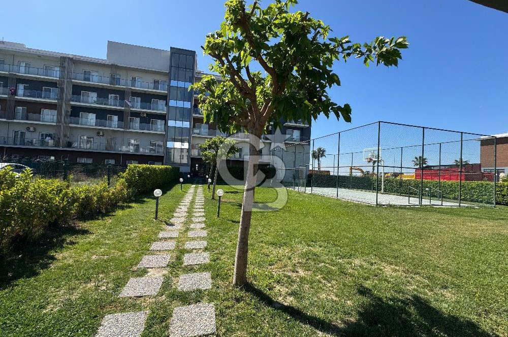 Seyrek Studio City Çarşı Etabında Satılık Bahçe Katı 2+1 Daire