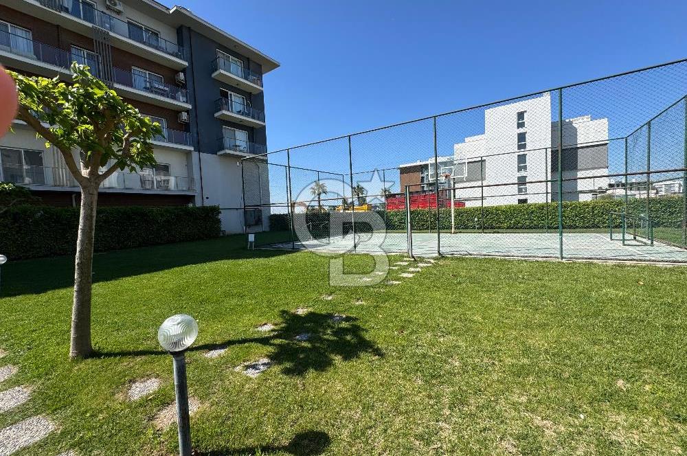 Seyrek Studio City Çarşı Etabında Satılık Bahçe Katı 2+1 Daire