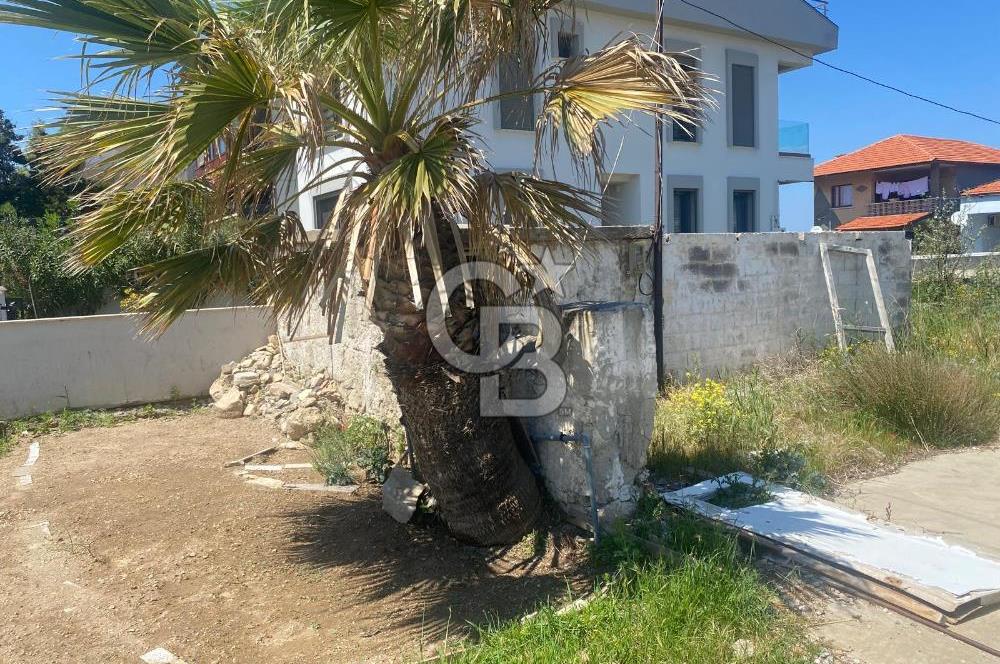 Urla Atatürk Mah.'de Satılık 236 M2 Tercihli Turizm İmarlı Arsa