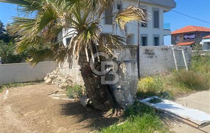 Urla Atatürk Mah.'de Satılık 236 M2 Tercihli Turizm İmarlı Arsa