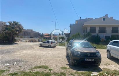 Urla Atatürk Mah.'de Satılık 236 M2 Tercihli Turizm İmarlı Arsa