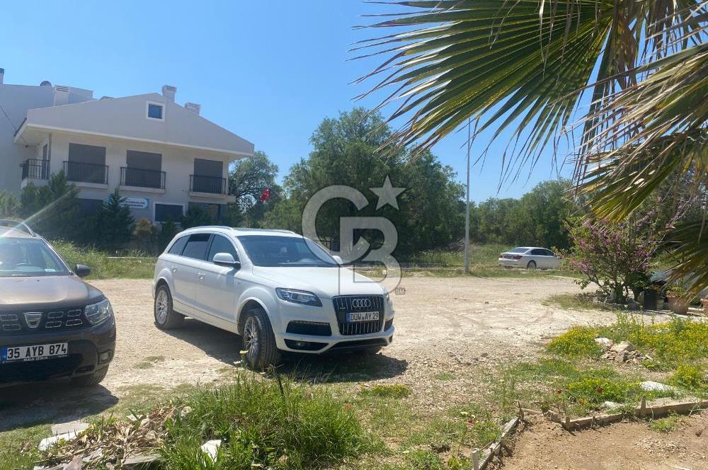 Urla Atatürk Mah.'de Satılık 236 M2 Tercihli Turizm İmarlı Arsa