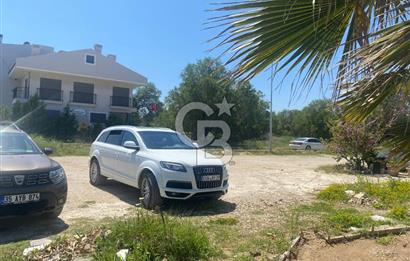 Urla Atatürk Mah.'de Satılık 236 M2 Tercihli Turizm İmarlı Arsa