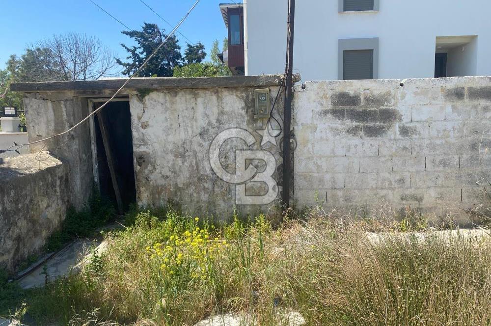 Urla Atatürk Mah.'de Satılık 236 M2 Tercihli Turizm İmarlı Arsa
