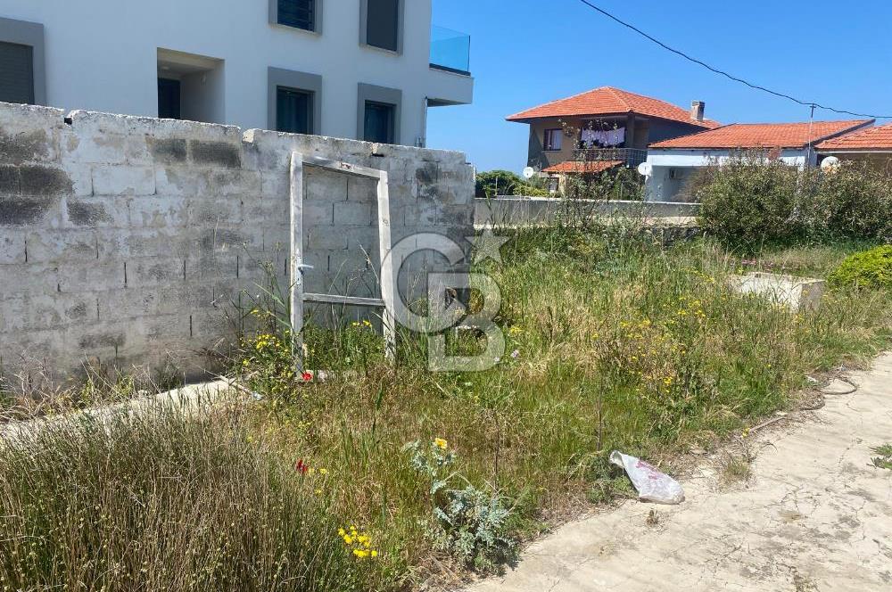Urla Atatürk Mah.'de Satılık 236 M2 Tercihli Turizm İmarlı Arsa