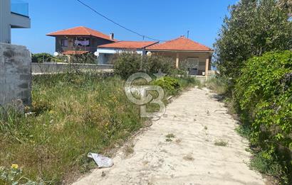 Urla Atatürk Mah.'de Satılık 236 M2 Tercihli Turizm İmarlı Arsa