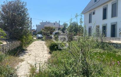 Urla Atatürk Mah.'de Satılık 236 M2 Tercihli Turizm İmarlı Arsa