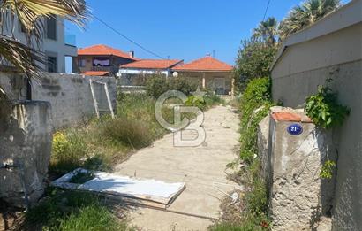 Urla Atatürk Mah.'de Satılık 236 M2 Tercihli Turizm İmarlı Arsa