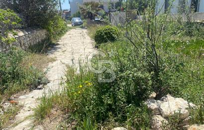 Urla Atatürk Mah.'de Satılık 236 M2 Tercihli Turizm İmarlı Arsa