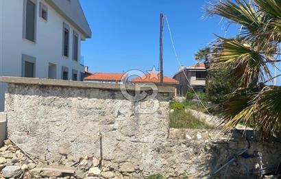 Urla Atatürk Mah.'de Satılık 236 M2 Tercihli Turizm İmarlı Arsa
