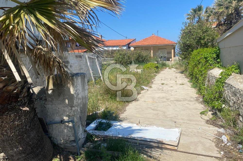 Urla Atatürk Mah.'de Satılık 236 M2 Tercihli Turizm İmarlı Arsa