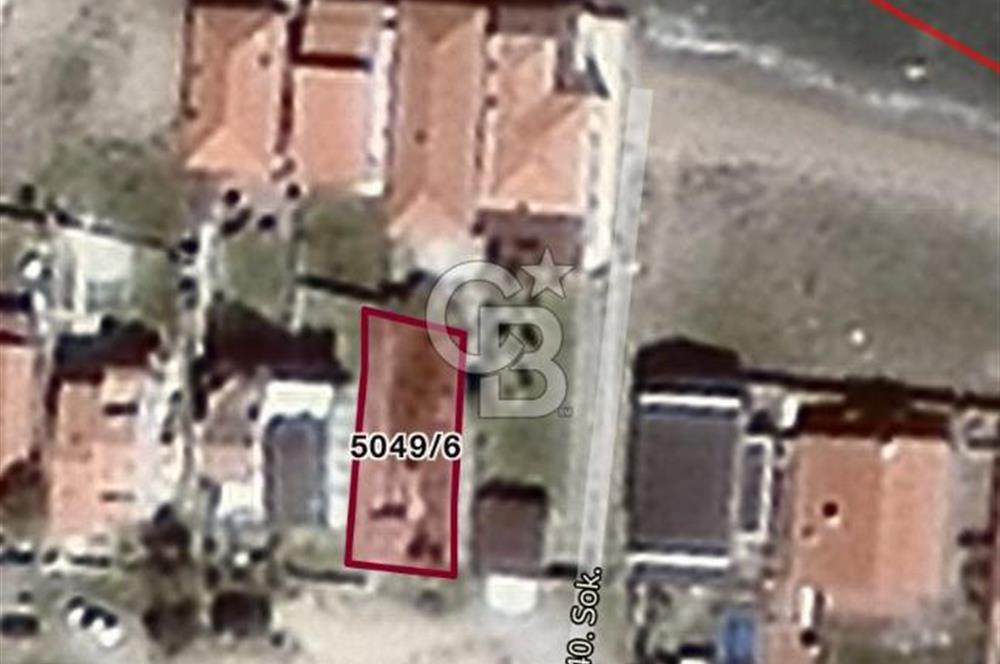 Urla Atatürk Mah.'de Satılık 236 M2 Tercihli Turizm İmarlı Arsa