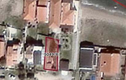 Urla Atatürk Mah.'de Satılık 236 M2 Tercihli Turizm İmarlı Arsa