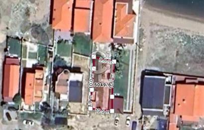 Urla Atatürk Mah.'de Satılık 236 M2 Tercihli Turizm İmarlı Arsa