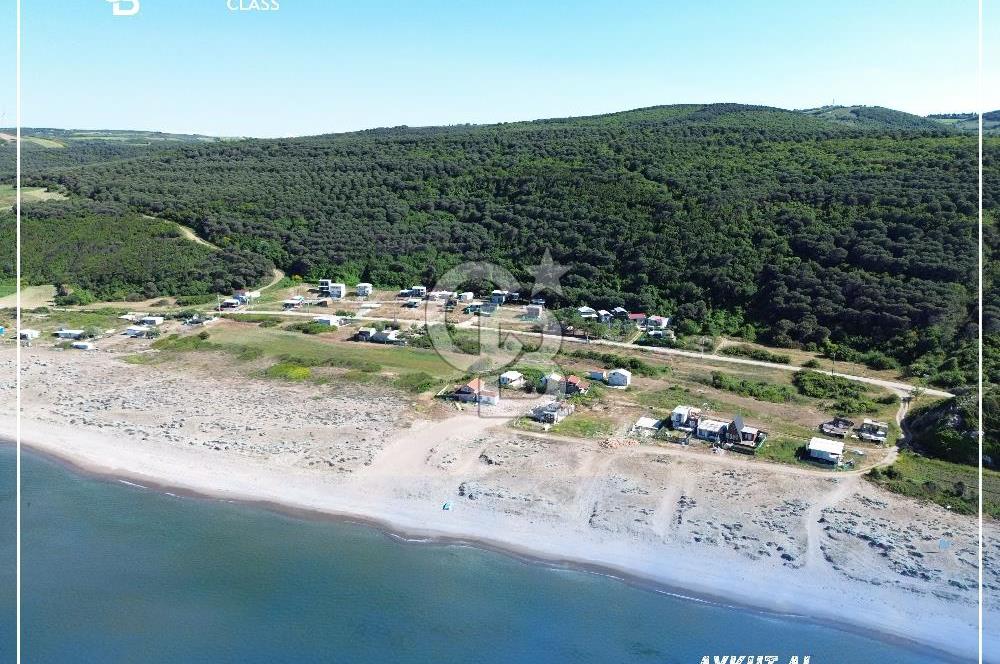 CB CLASS SATILIK ELEKTİRİK SU MEVCUT 120 M² YAZLIK