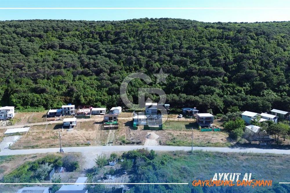 CB CLASS SATILIK ELEKTİRİK SU MEVCUT 120 M² YAZLIK
