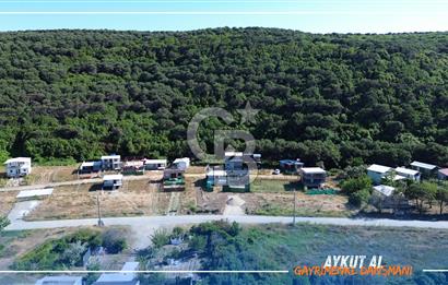 CB CLASS SATILIK ELEKTİRİK SU MEVCUT 120 M² YAZLIK