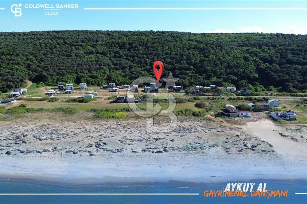 CB CLASS SATILIK ELEKTİRİK SU MEVCUT 120 M² YAZLIK