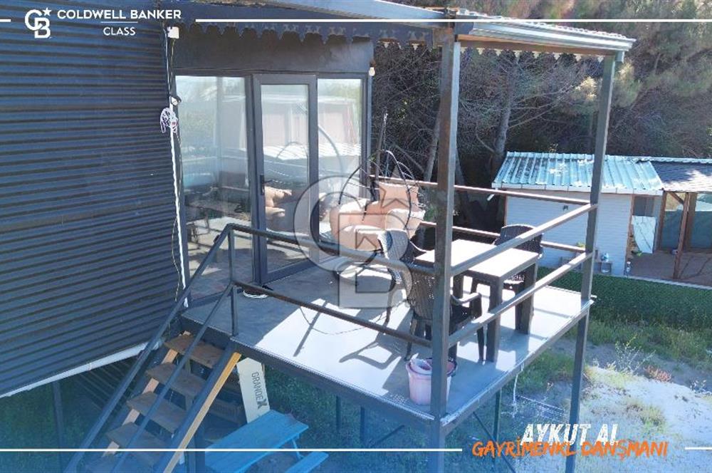 CB CLASS SATILIK ELEKTİRİK SU MEVCUT 120 M² YAZLIK