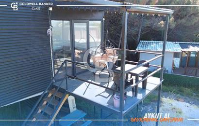 CB CLASS SATILIK ELEKTİRİK SU MEVCUT 120 M² YAZLIK