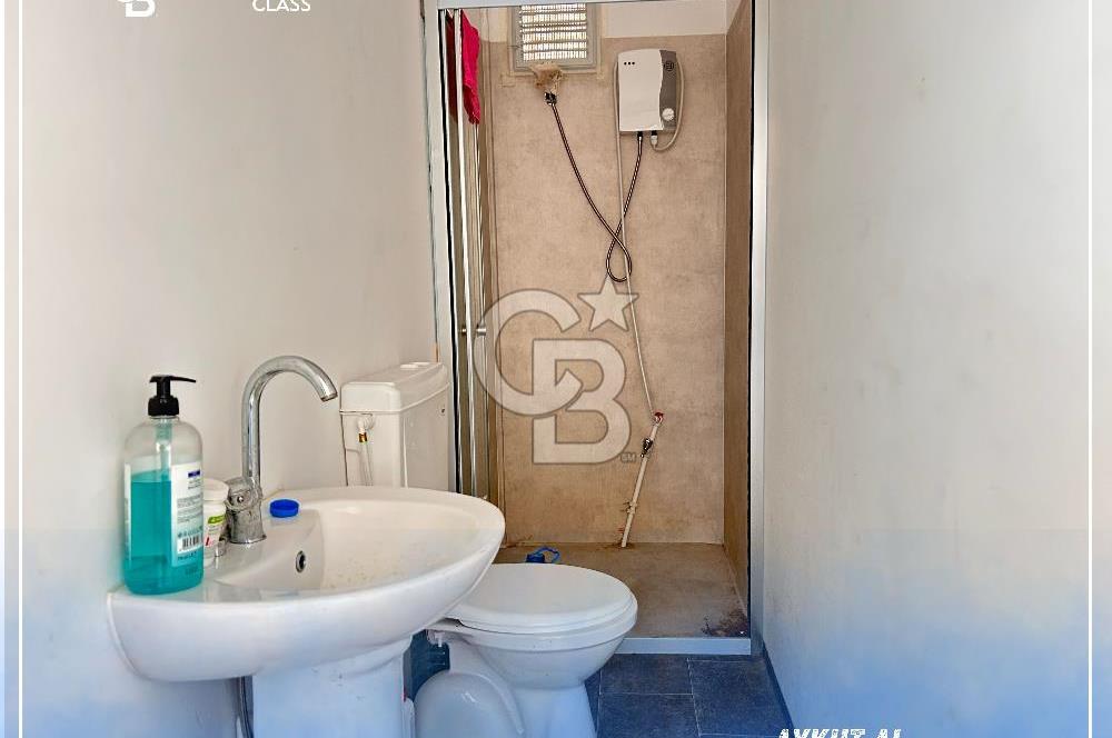 CB CLASS SATILIK ELEKTİRİK SU MEVCUT 120 M² YAZLIK