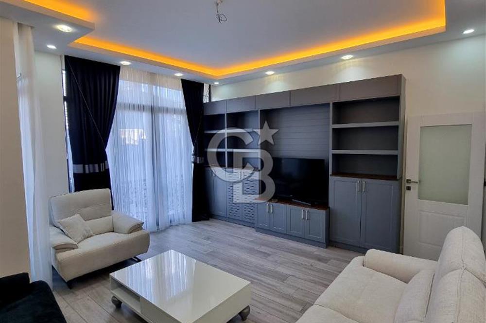 Kemerburgaz da Orman manzaralı 3+1 Satılık Dubleks daire