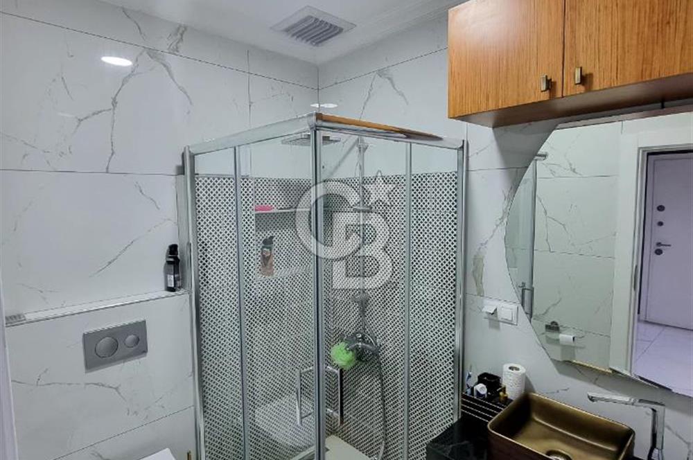 Kemerburgaz da Orman manzaralı 3+1 Satılık Dubleks daire