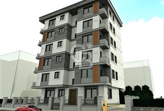 Esentepe'de Yeni Temel, Satılık 1+1 Daire