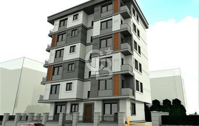 Esentepe'de Yeni Temel, Satılık 1+1 Daire