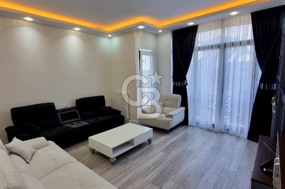 Kemerburgaz da Orman manzaralı 3+1 Satılık Dubleks daire