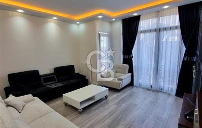 Kemerburgaz da Orman manzaralı 3+1 Satılık Dubleks daire