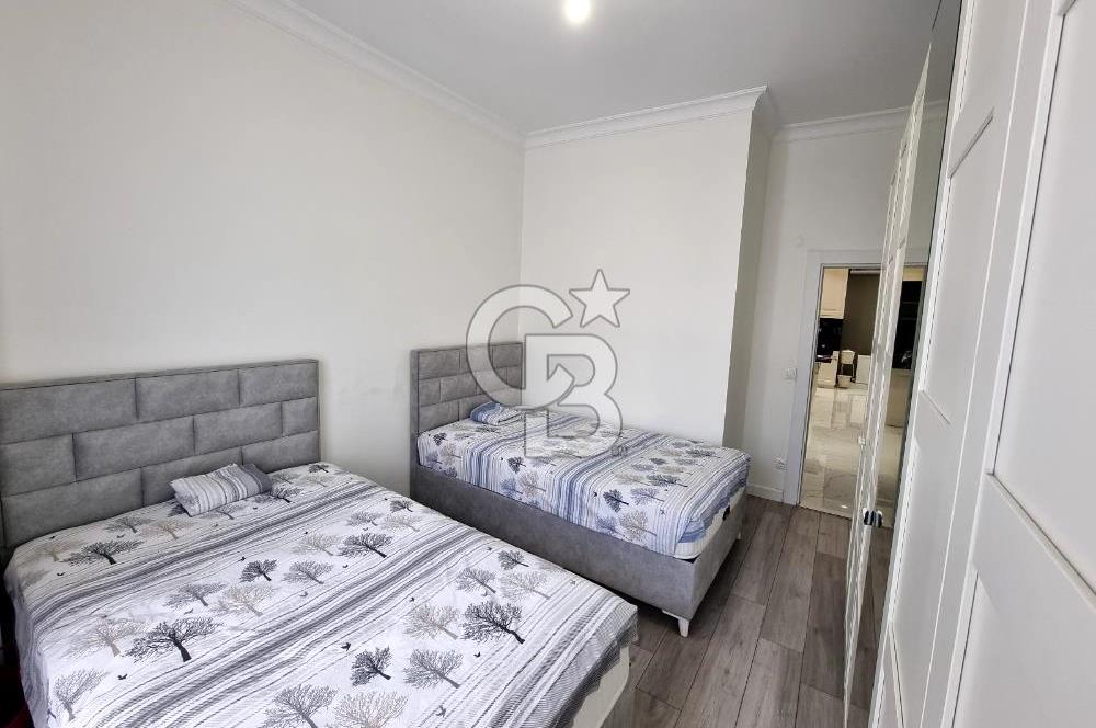 Kemerburgaz da Orman manzaralı 3+1 Satılık Dubleks daire