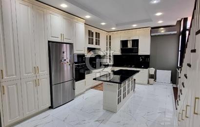 Kemerburgaz da Orman manzaralı 3+1 Satılık Dubleks daire