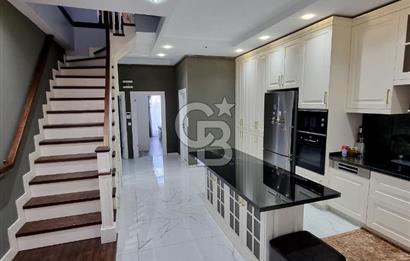 Kemerburgaz da Orman manzaralı 3+1 Satılık Dubleks daire