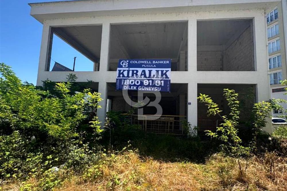 ŞAHİNCİLİ MAHALLESİNDE KİRALIK İŞYERİ 