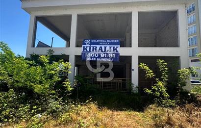 ŞAHİNCİLİ MAHALLESİNDE KİRALIK İŞYERİ 