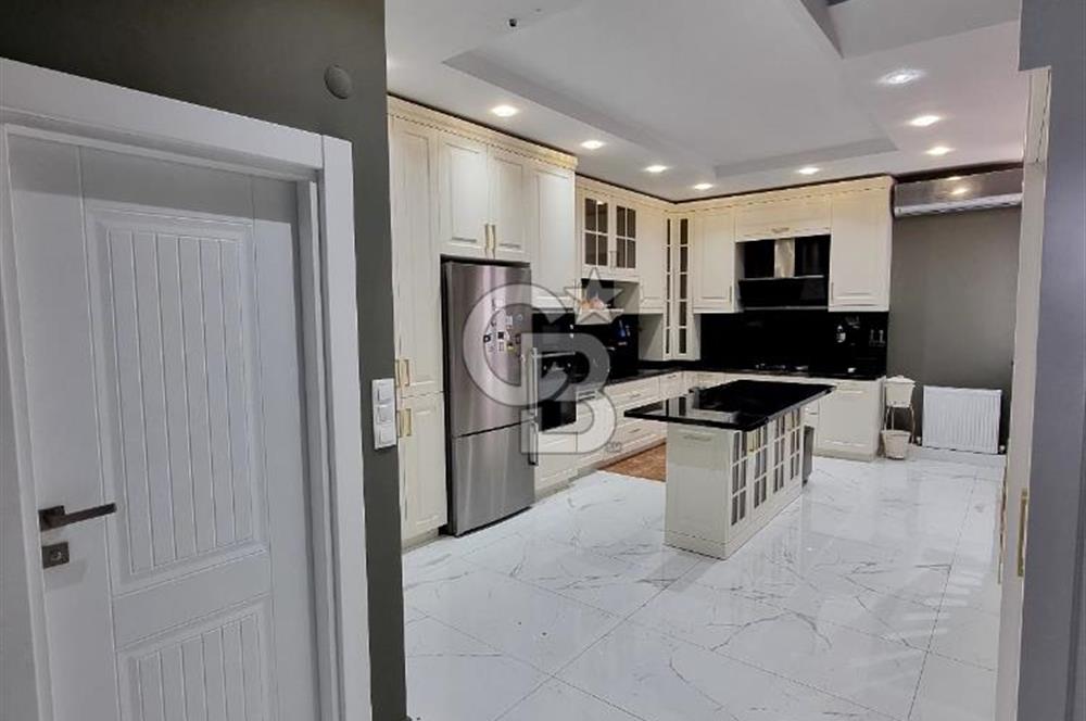 Kemerburgaz da Orman manzaralı 3+1 Satılık Dubleks daire