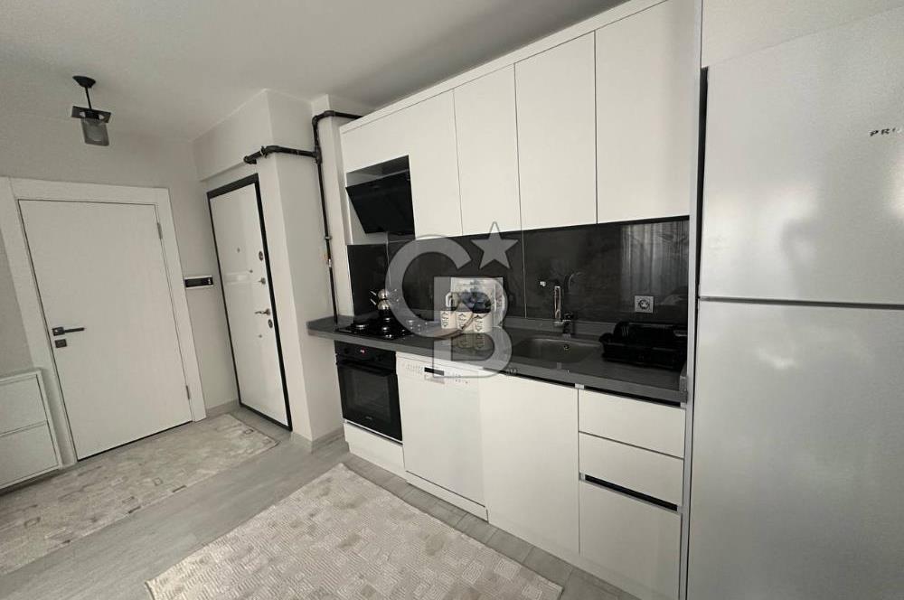 Gaziosmanpaşa Mah., 45 m², Kiralık,Eşyalı, 1+1, Balkonlu, 1.Kat